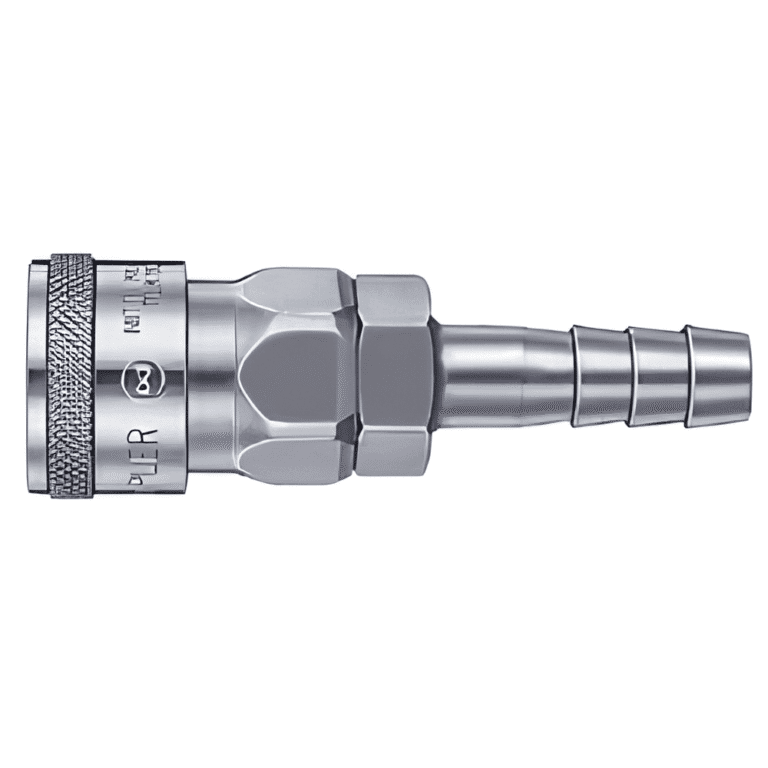 Socket 1/2" Hose/Barb - Nitto - 40Sh