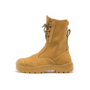 Boots Collie: Nitrile/Bump Cap Wheat  9.5