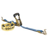 Ratchet Strap /Hook & Keeper 25Mm X 5Mtr