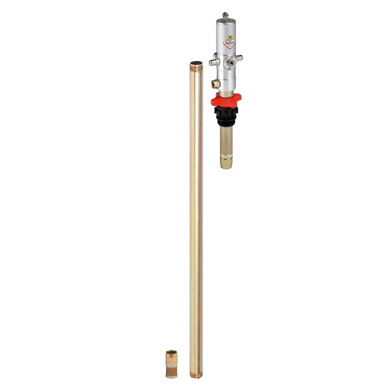 3:1 Medium Pressure, Medium Volume Oil Pump. Drum