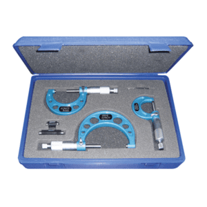 Micrometer Outside 3Pc Set