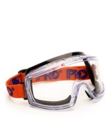 3700 Goggles Clear Foam Bound