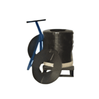 Strapping 19Mm Wide Steel - 16Kg Roll