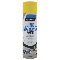 Dy-Mark Line Marking Paint 500G - Safety Yellow