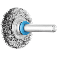 Wire Wheel 32Mm X 6Mm Shank (Stainless Steel)