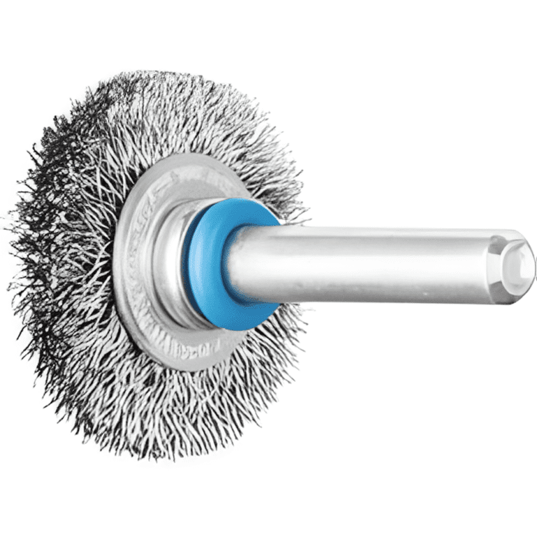 Wire Wheel 32Mm X 6Mm Shank (Stainless Steel)
