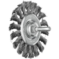 Wire Wheel 70 X 6 X 6Mm Twist Knot