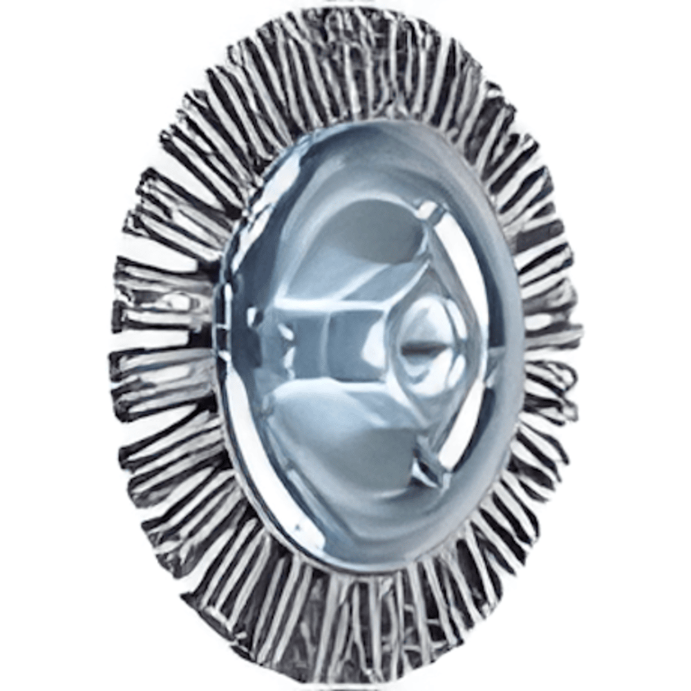 125MM TWIST KNOT 6.0MM T/K PIPELINE WIRE WHEEL BRUSH