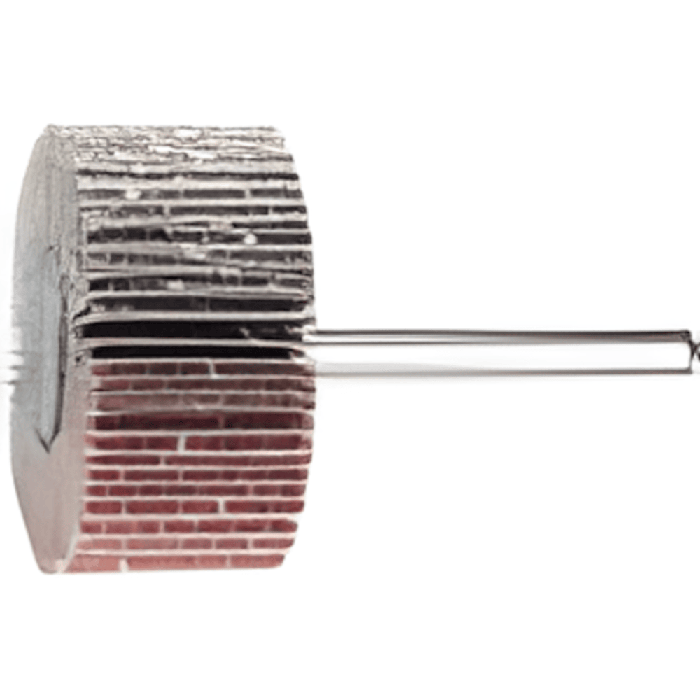 80 GRIT 40 X 10 X 6  FAN GRINDER  PFERD