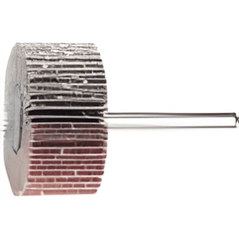 80 GRIT 40 X 20 X  6  FAN GRINDER PFERD