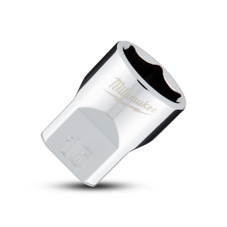 3/8" Drive Socket Metric Standard 16Mm