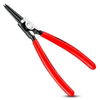 Knipex External Straight Circlip Plier Bore 40-100Mm
