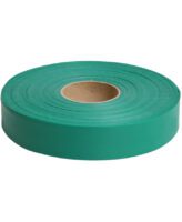 Flagging Tape Green 100M Roll