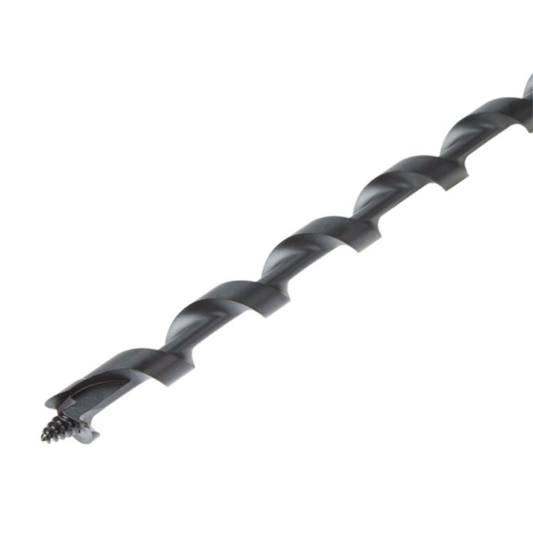 16 X 400Mm Wood Auger
