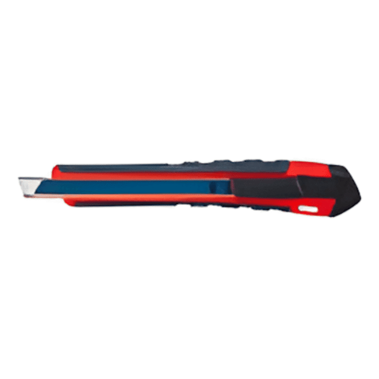 Mil 9Mm Snap Off Knife Precision Blade