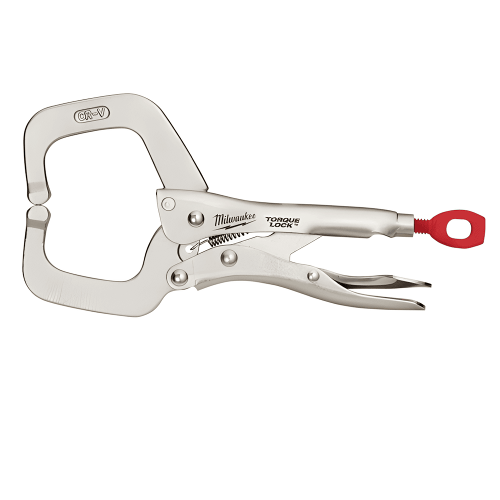 Mil 6" Locking C-Clamp