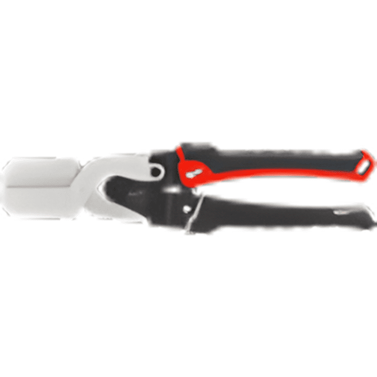 5-Blade Crimper Pliers Milwaukee