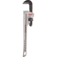 Mil 457Mm 18'' Aluminium Pipe Wrench