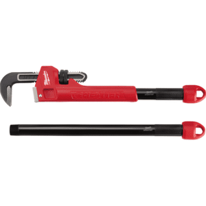 Mil Cheater Pipe Wrench