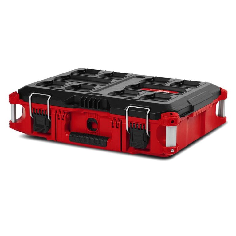 Mil Packout Tool Box