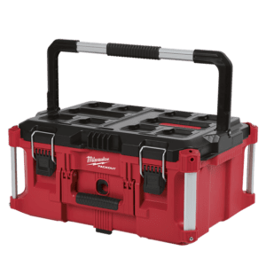 Mil Packout Large Tool Box