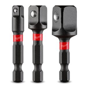 Milwaukee 48325033 Shockwave 3Pce Set