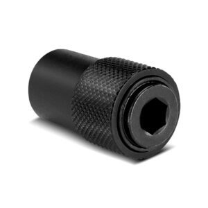 Adaptor- 1/2 " F-7/16"For Wood Auger Bits