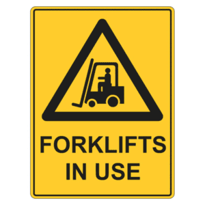 Forklifts In Use450X300 Metal