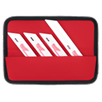 Hackzall General Purpose Kit 10 Pce