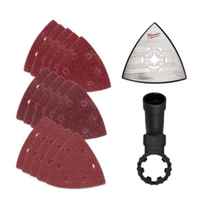 M18 Multi Tool Dust Extraction