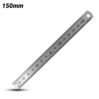 Rule, Metric & Imperial 150Mm