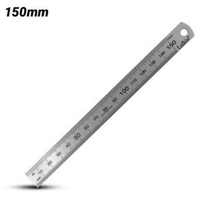 Rule, Metric & Imperial 150Mm