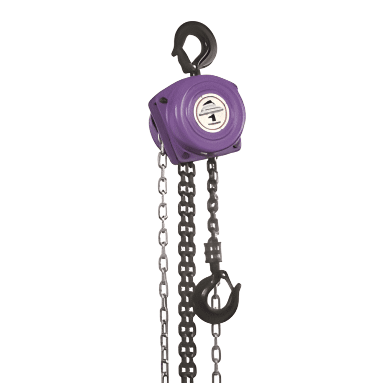 Chain Block 1000Kg 3Mtr Lift