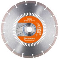 Diamond Blade 115Mm Segmented - Mt15