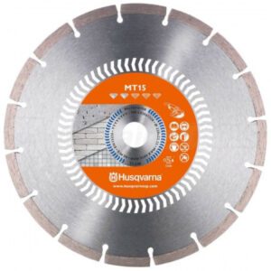 Diamond Blade 115Mm Segmented - Mt15