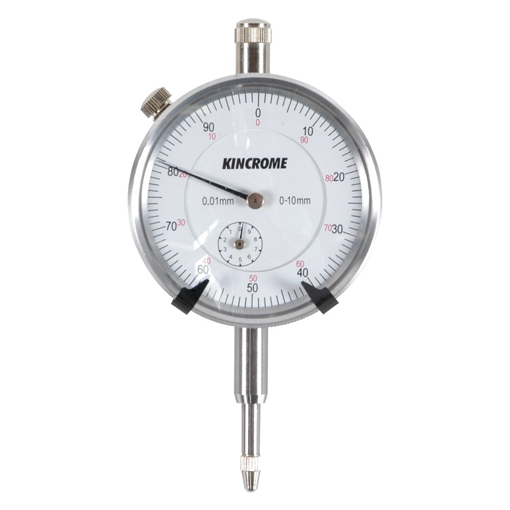 Dial Indicator 0-10Mm Metric (0.01Mm)