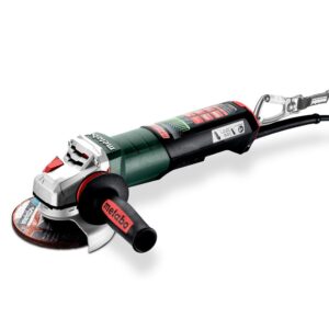 Metabo 1700 Watt Angle Grinders Wepba 17-125 Quick
