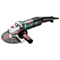 We 19-180 Quick R/Tail Angle Grinder