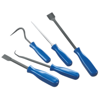 Scraper & Remover Set 5 Piece
