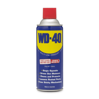WD-40 Classic 300G Aerosol Spray