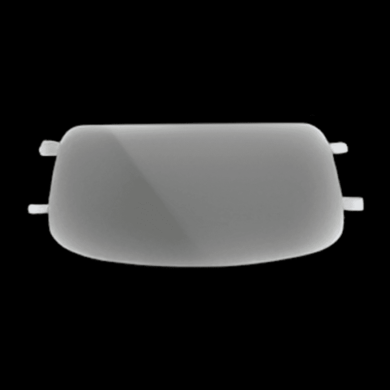 Speedglas Grinding Lens 225 X 110-G5-01 Anti Fog -5 Per Pkt