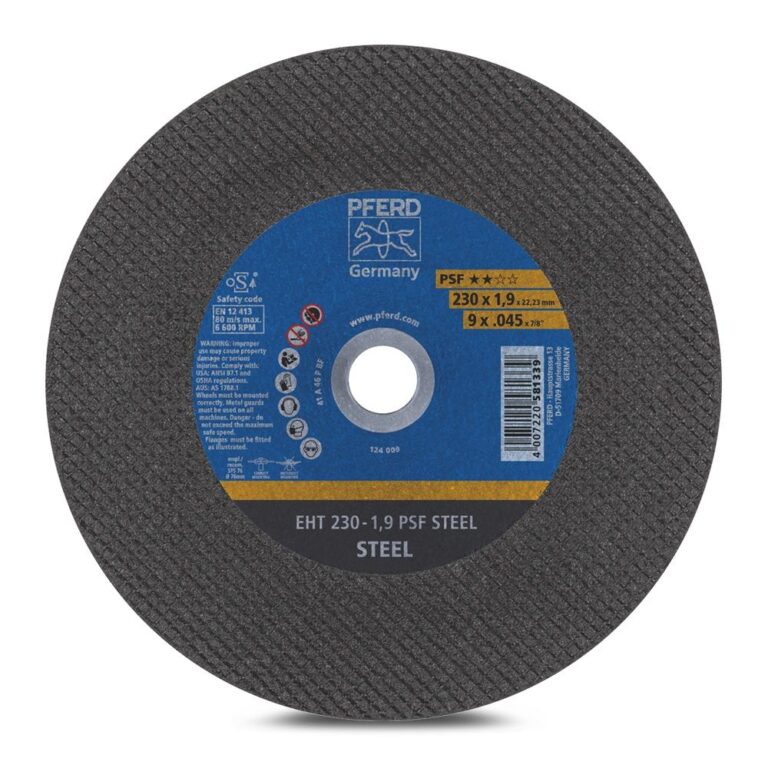Pferd Cutting Disc  230Mm X 2.5Mm