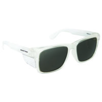 Frontside Safety Specs Poli -Smoke Lens