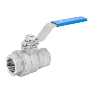 Ball Valve 3/8" Bsp Female