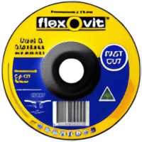 Flexovit Cutting Disc 230 X 1.9 X 22  Dep/Center Inox