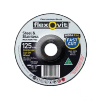 Cutting Disc 100Mm Depressed Centre