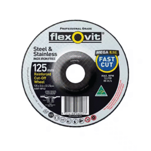 Cutting Disc 100Mm Depressed Centre