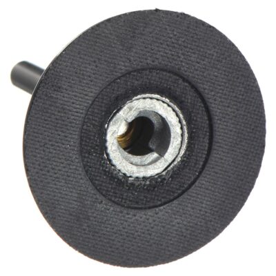Roloc B/Up Pad & Spindle 75Mm Mtd Suit Die Grinder