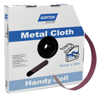 Emery Cloth Roll 50Mm 240G (Roll=50M)
