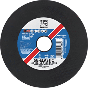 Pferd 100mm X 1.0mm X 16mm Inox Cut Off Wheels